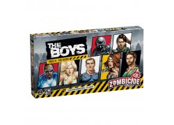 Zombicide: The Boys Pack #1 - The Seven